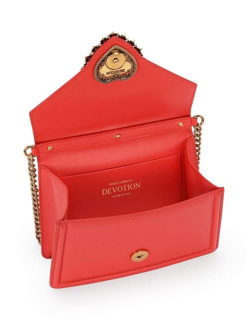 Small Devotion bag DOLCE & GABBANA | BB6711AV89387550